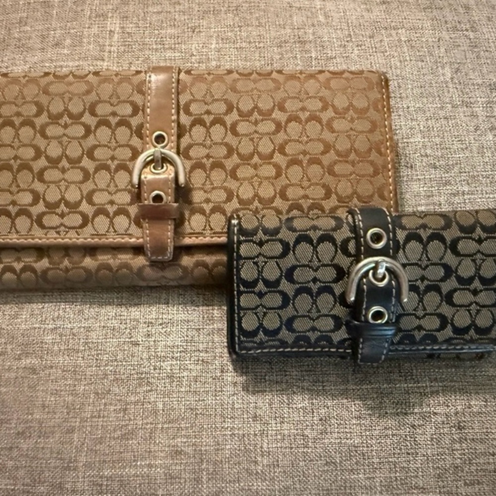 LV / COACH BUNDLE! SEE PHOTOS!